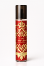 Splash Jerusalema Oud Subliss *250ML