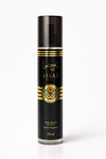 Splash Jerusalema Assad Noir *250ML