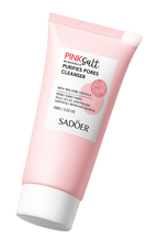 Jabón Facial Sal Rosa Himalaya SADOER *100GR*