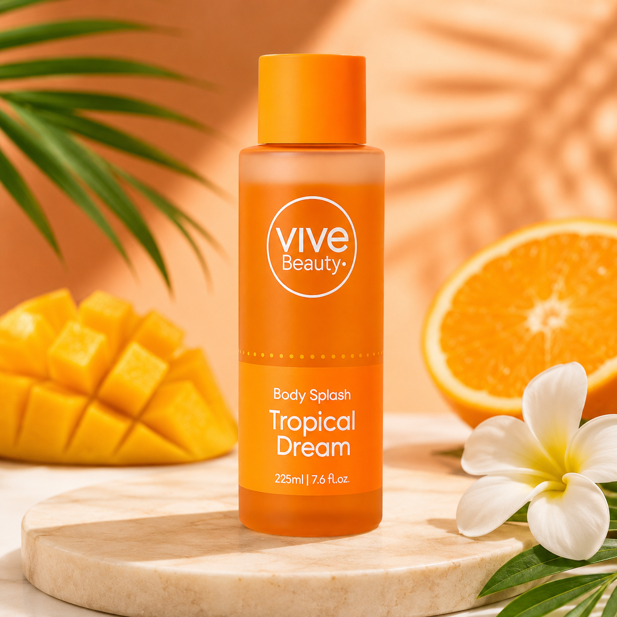 Splash Vive Beauty Tropical Dream *225ml*