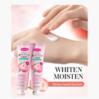 Crema De Manos Durazno SADOER  *30ML*