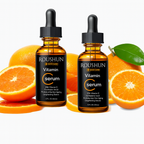 Serum Vitamina C Ácido Hialurónico Roushun