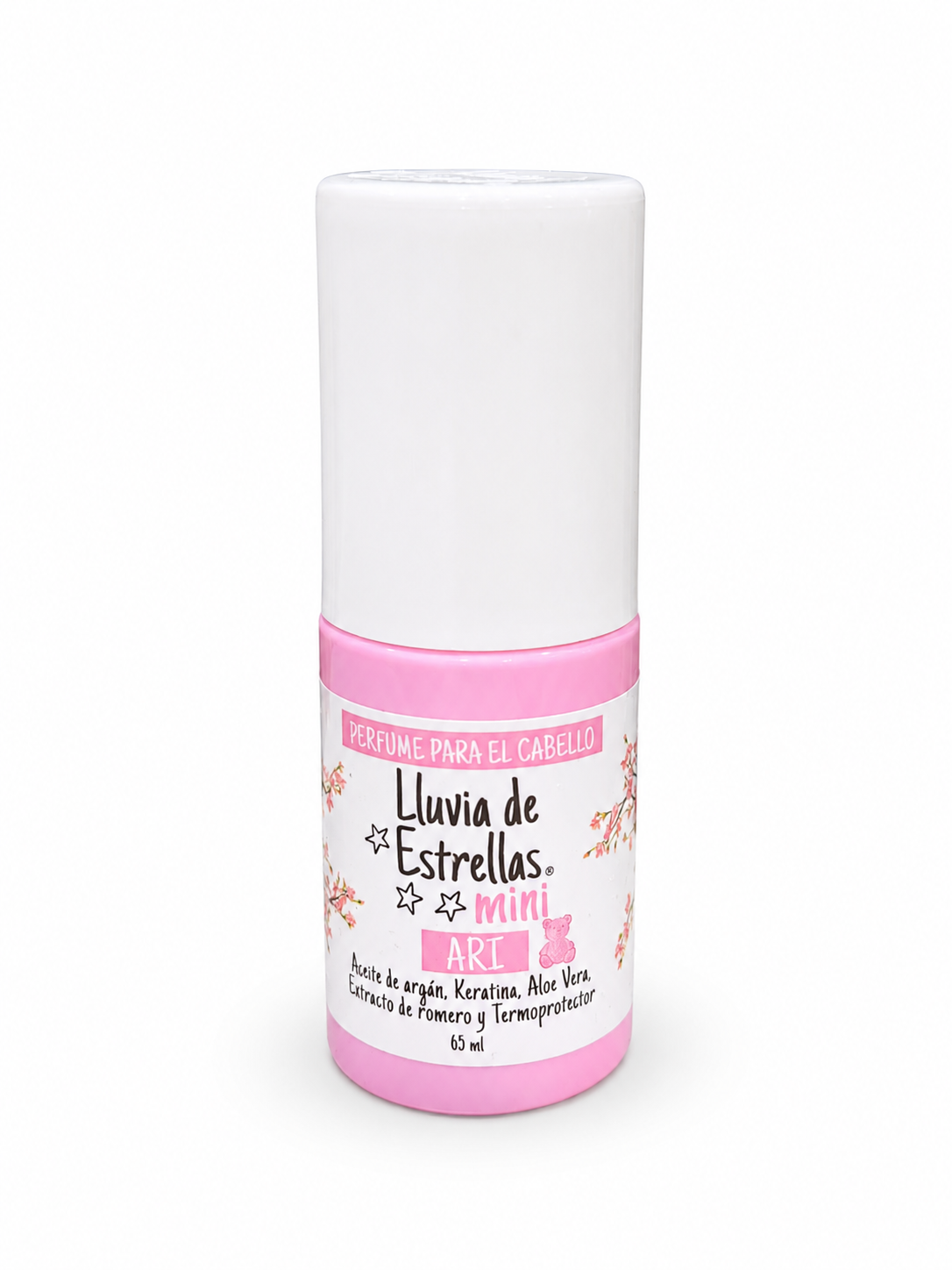 Mini Perfume Capilar 65ml Lluvia De Estrellas