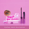 Pestañina Bloomshell Cofee Lash Exclusive