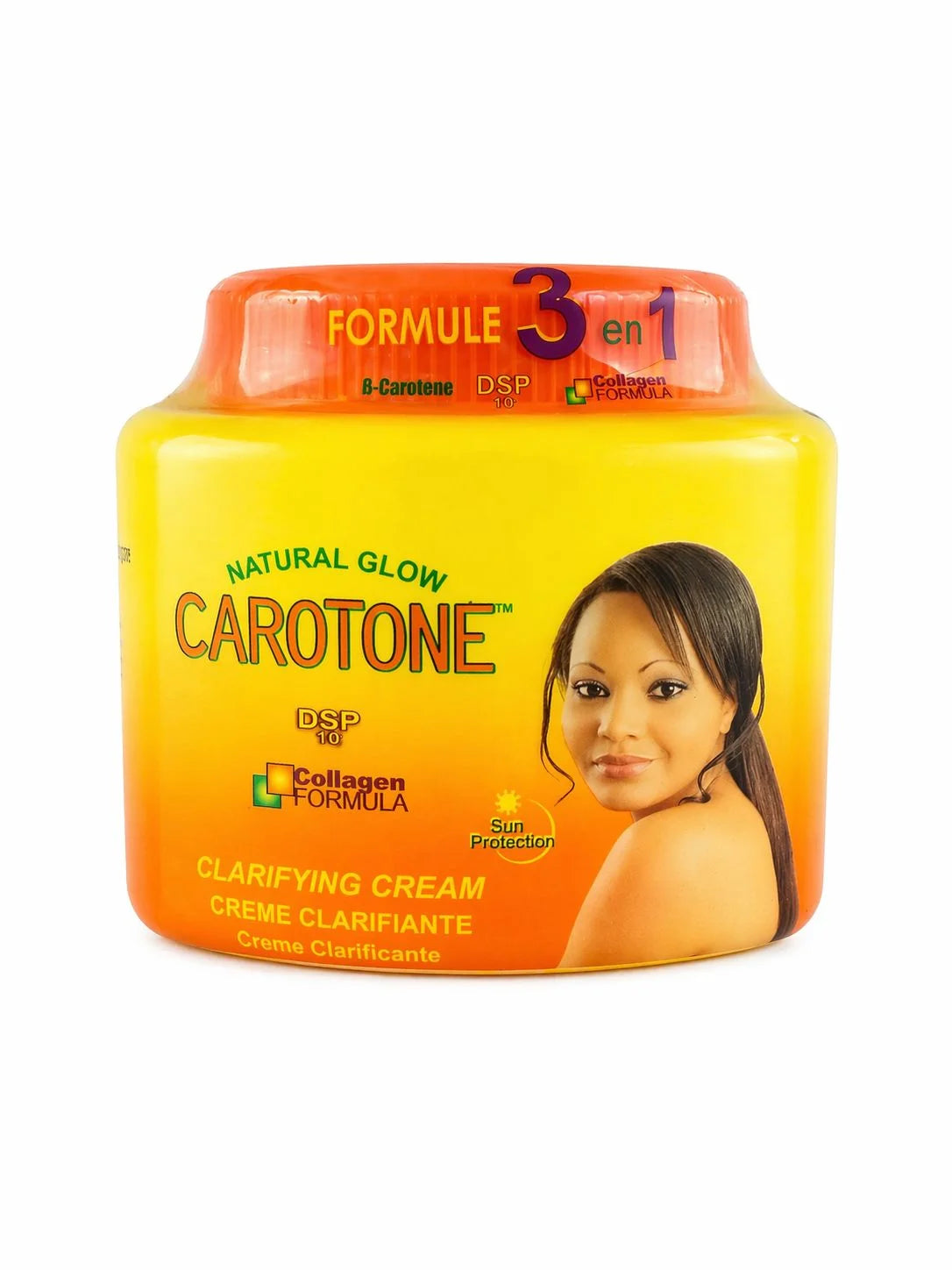 Crema Aclaradora Carotone 300ml