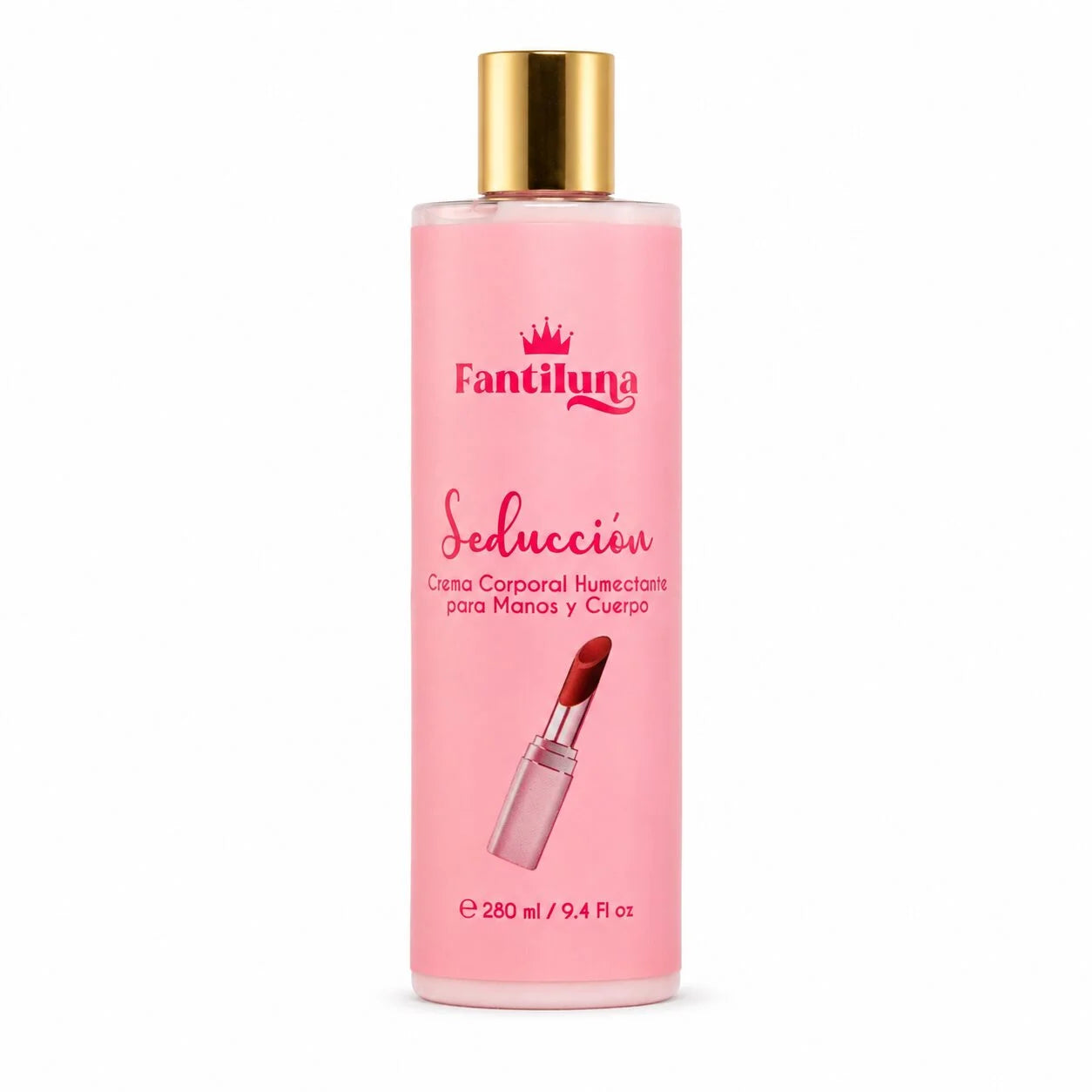 Crema Corporal Fantiluna Seduccion