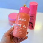 Gel De Ducha Strawberry Glowshine By Yaja *300ML*