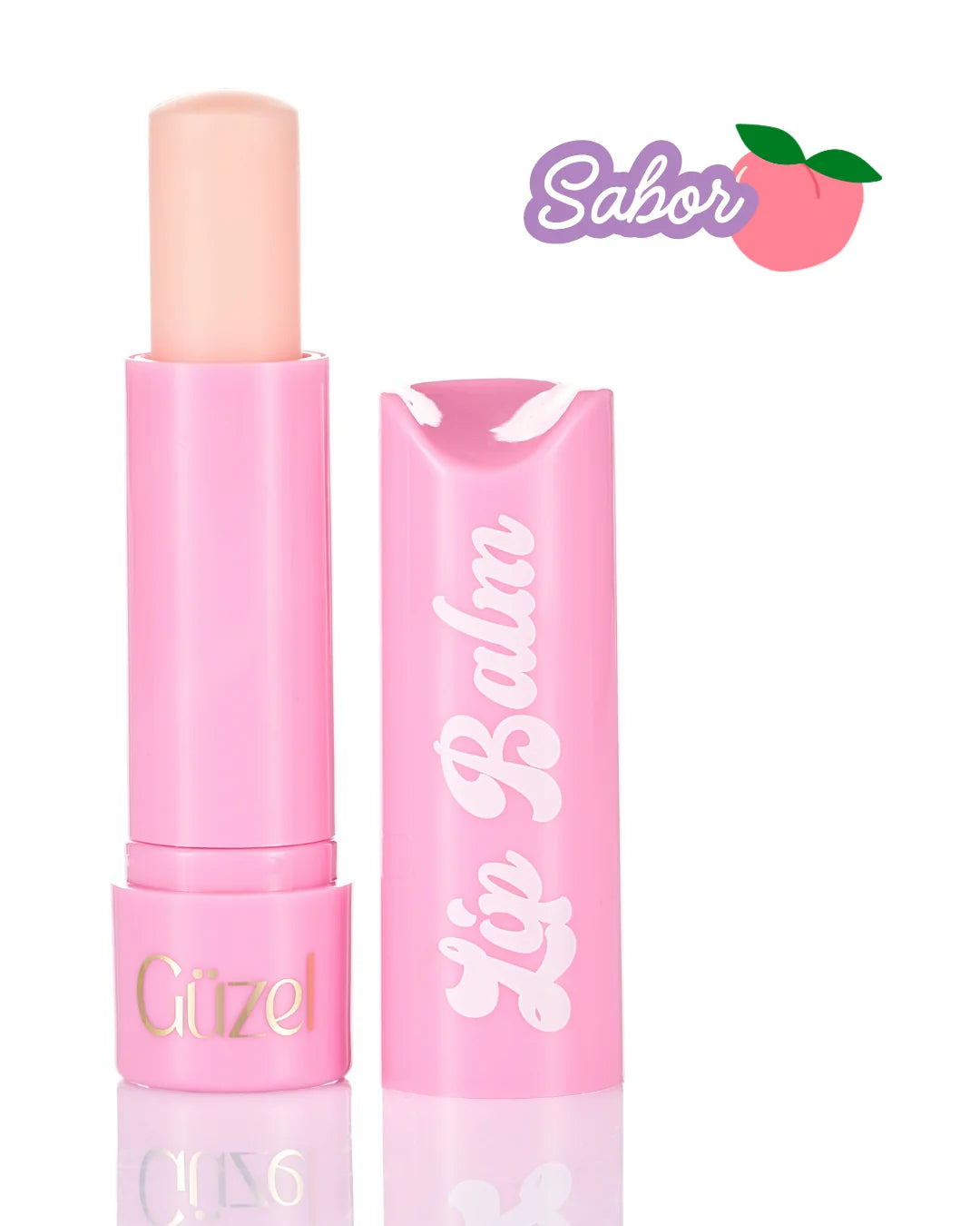 Balsamo Hidratante De Labios Guzel