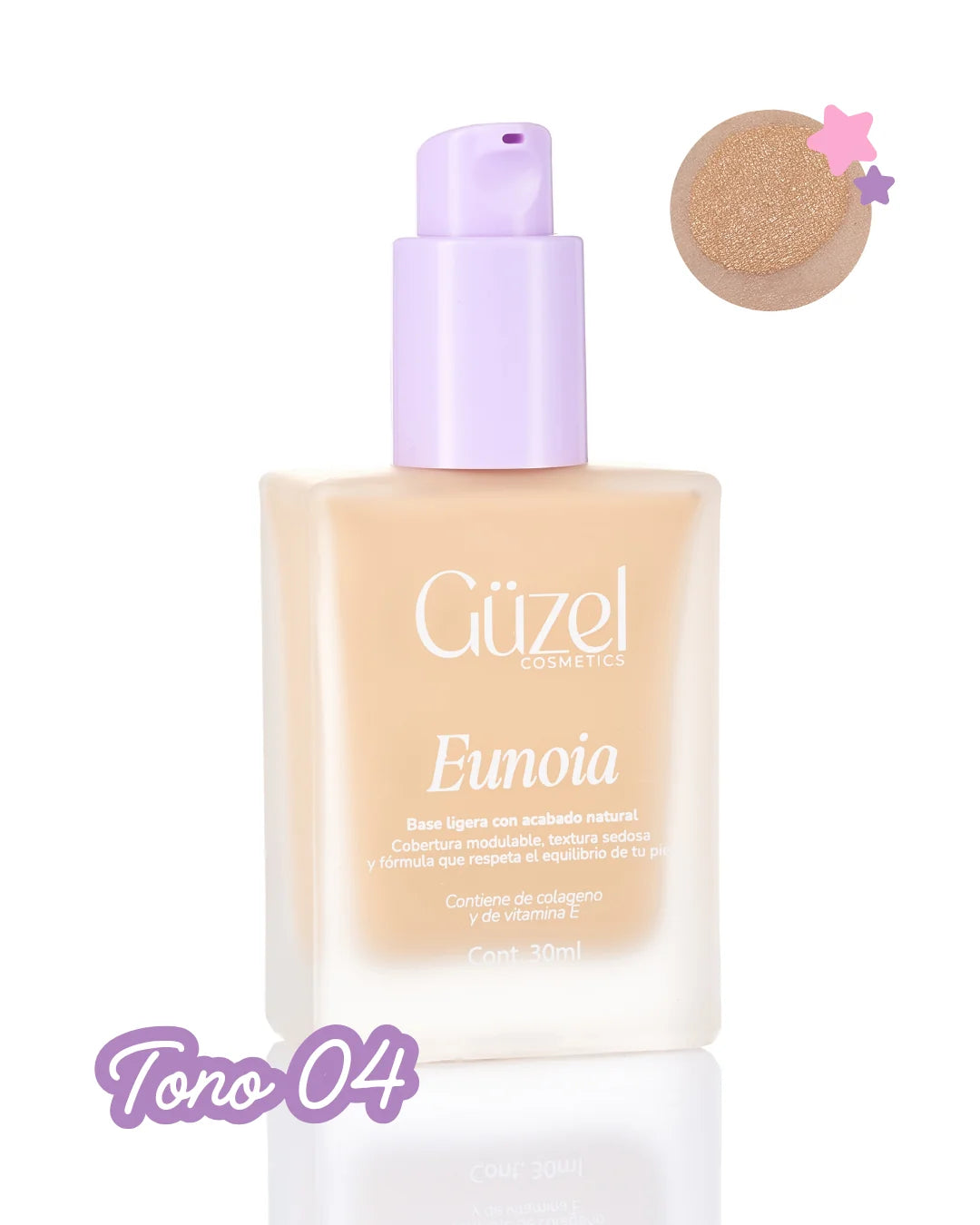Base Liquida Eunoia Guzel