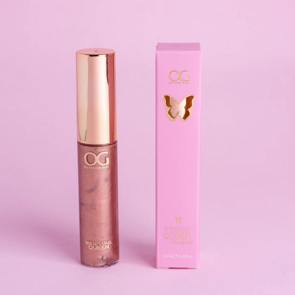 Lip Gloss Yess Queen Og