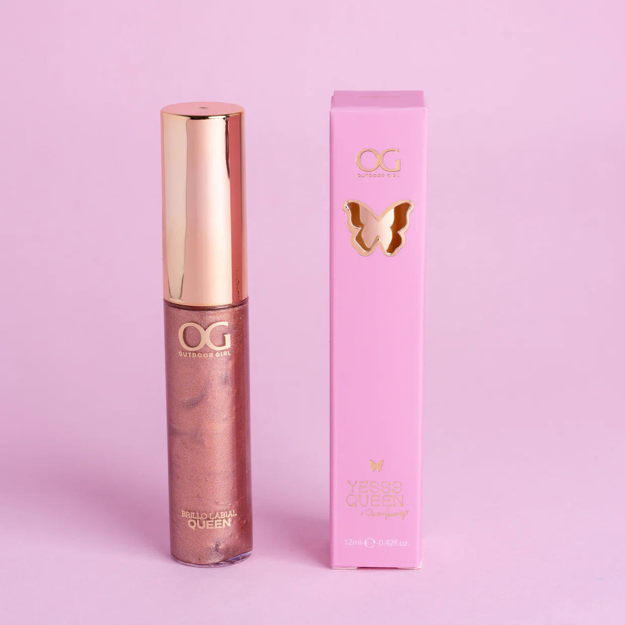 Lip Gloss Yess Queen Og