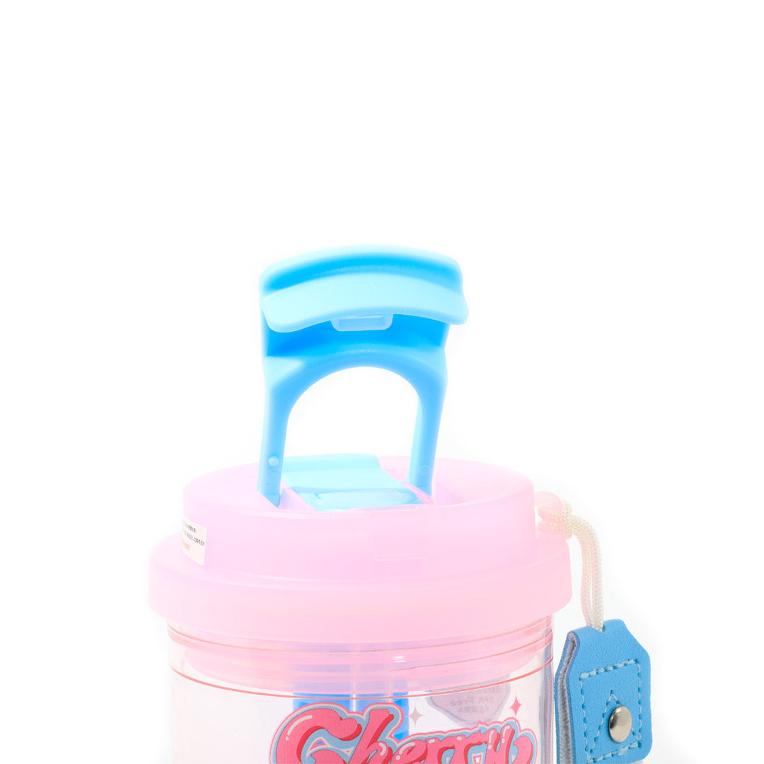 Termo Plastico Cherry