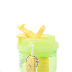Termo Plastico Cherry
