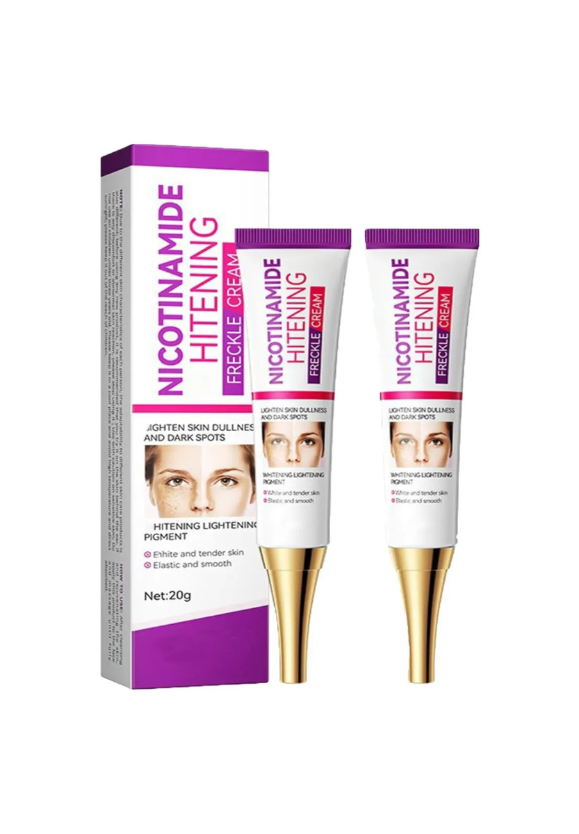 Crema Para Pecas Nicotinamide Sadoer 20gr