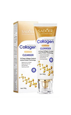 Jabon Facial De Colageno Sadoer