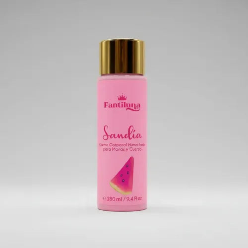 Crema Corporal Fantiluna Sandia *280ML*
