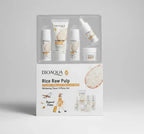 Kit Viajero Arroz Bioaqua X5 Productos