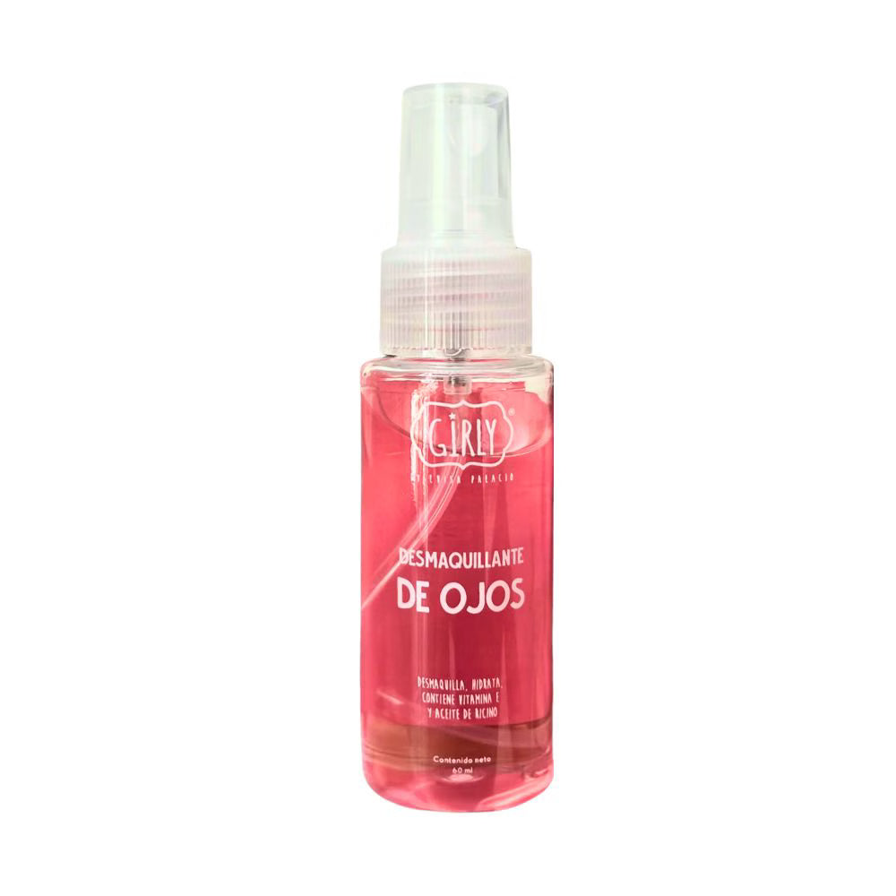 Desmaquillante De Ojos Girly 60 Ml
