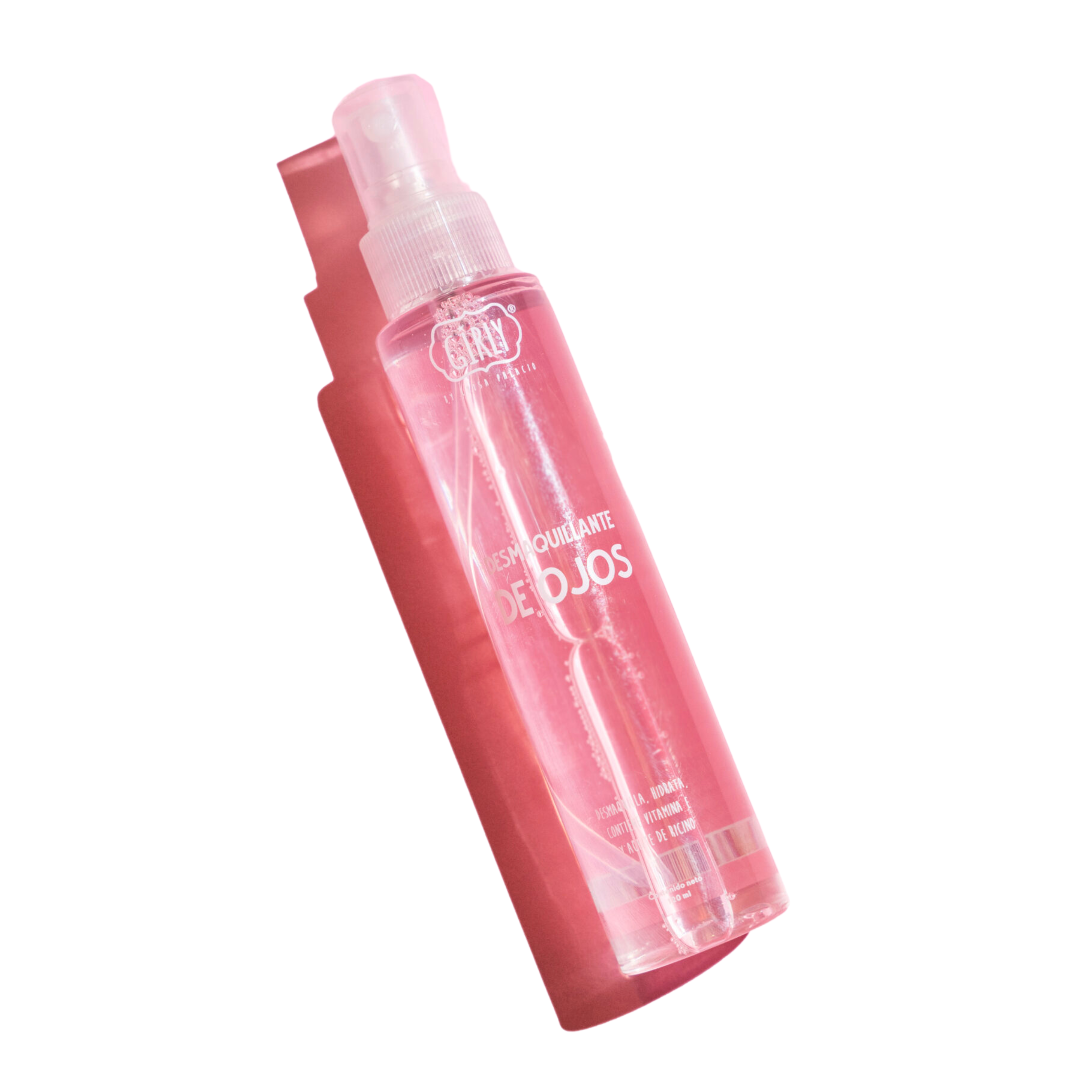 Desmaquillante De Ojos Girly 120 Ml