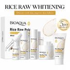 Kit Viajero Arroz Bioaqua X5 Productos