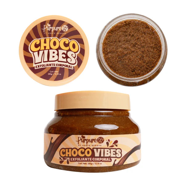 Exfoliante Corporal Choco Vibes Purpure