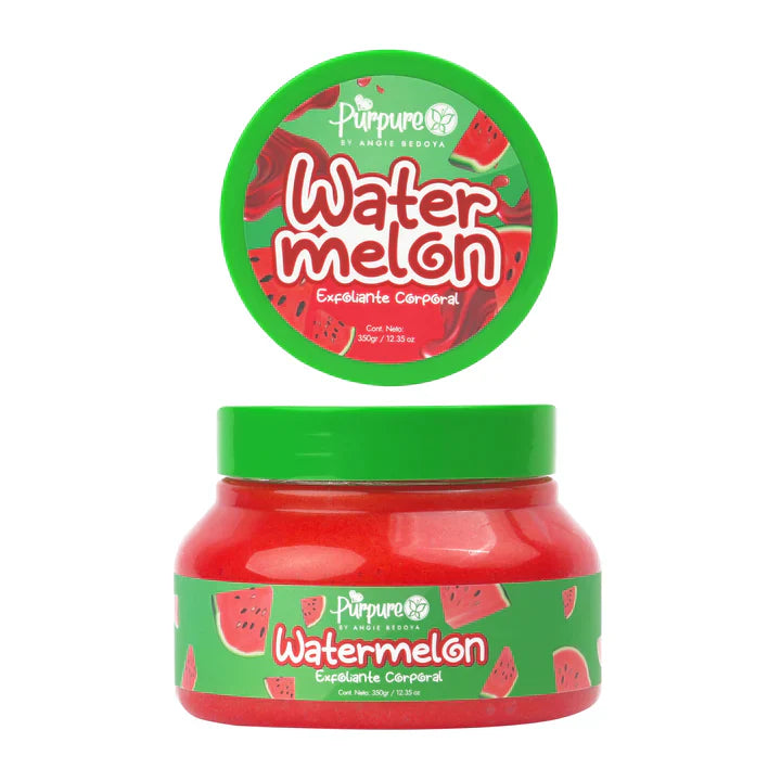Exfoliante Corporal Watermelon Azucar Purpure