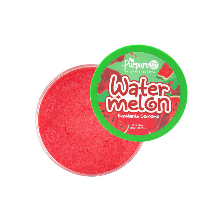 Exfoliante Corporal Watermelon Azucar Purpure