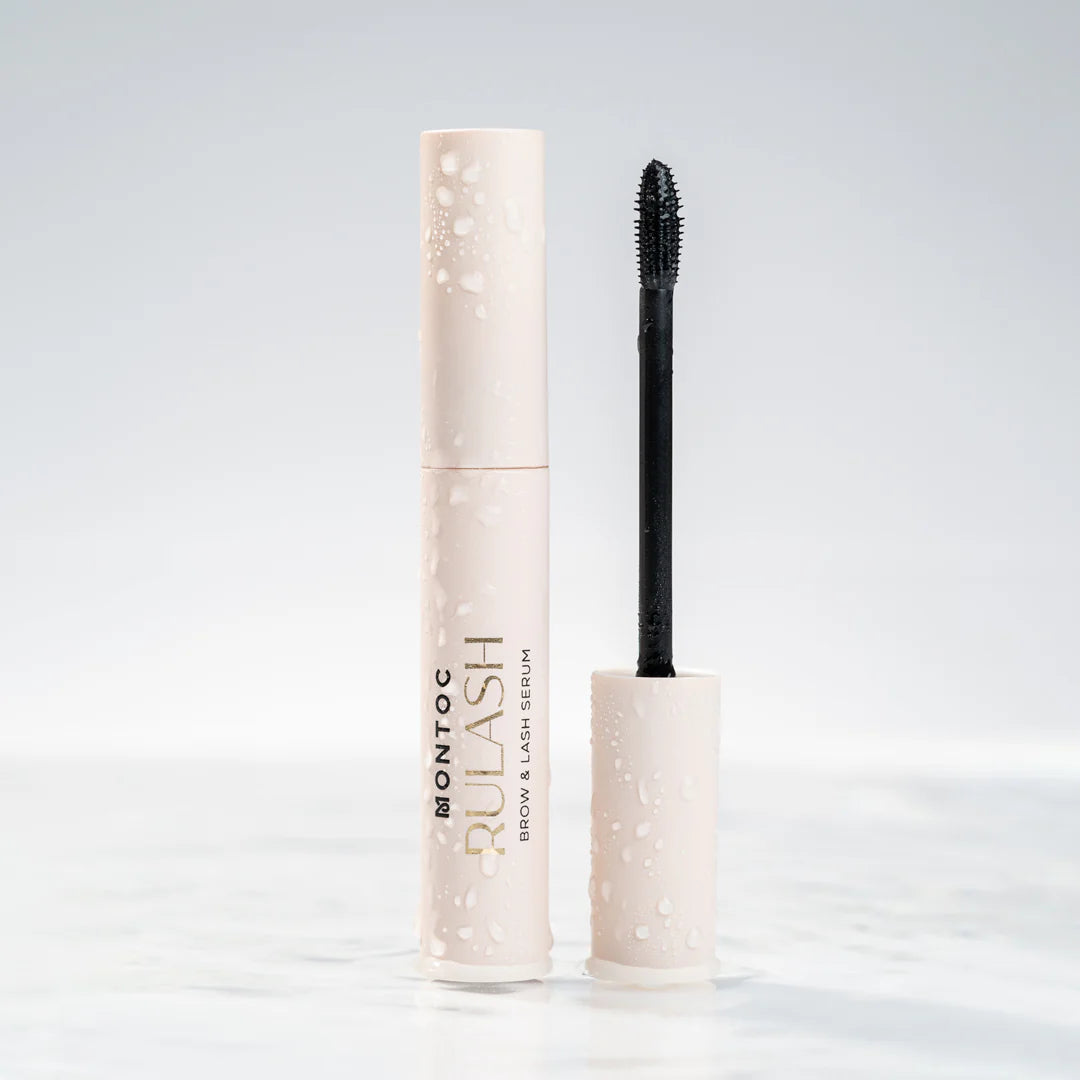 Serum Fortalecedor De Cejas y Pestañas Rulash Montoc