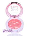Rubor Mineralizado Petal Blush Guzel