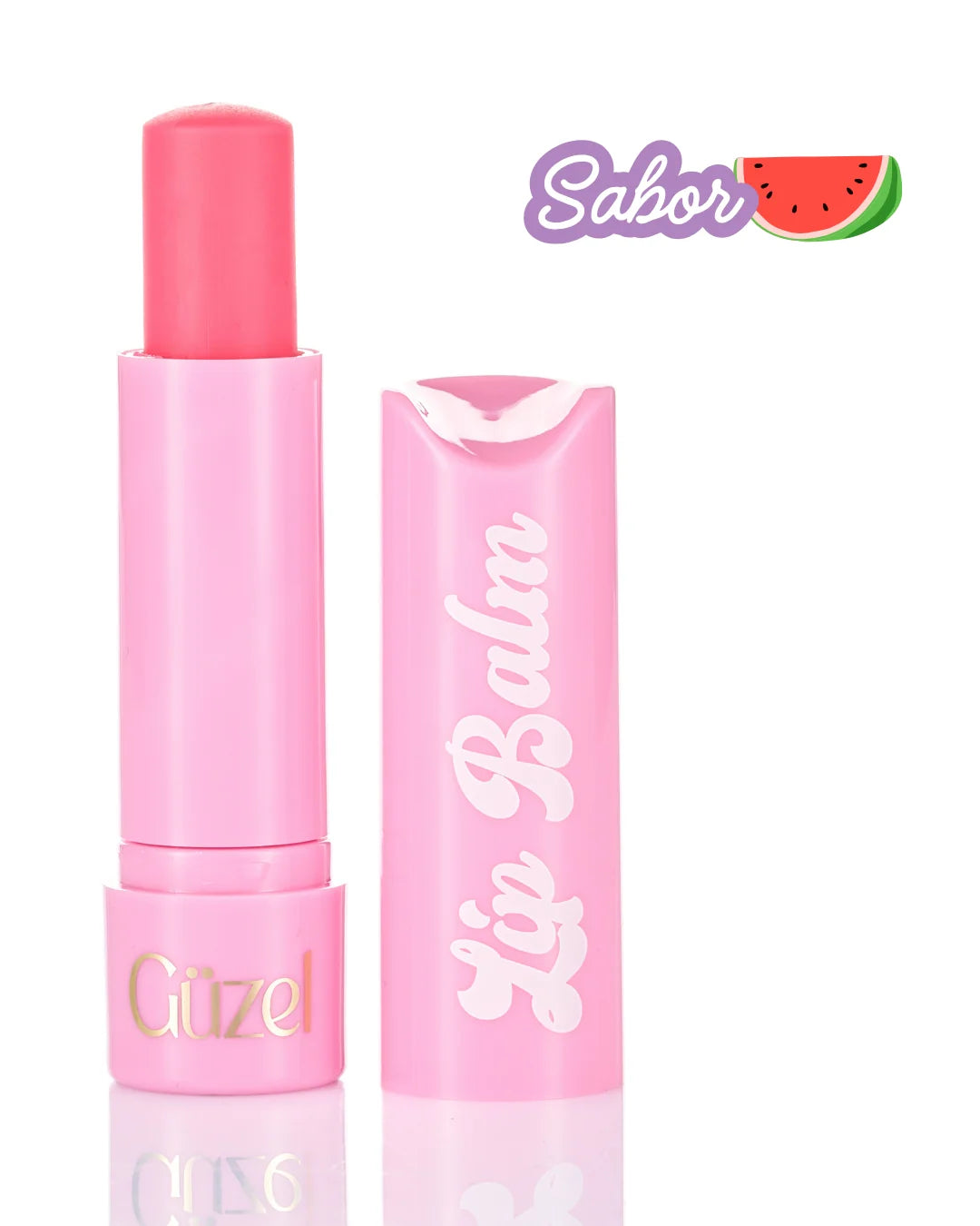 Balsamo Hidratante De Labios Guzel