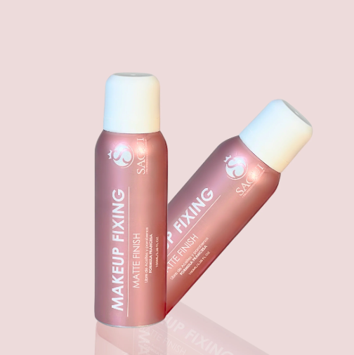 Mini Fijador De Maquillaje 60ml Sagui