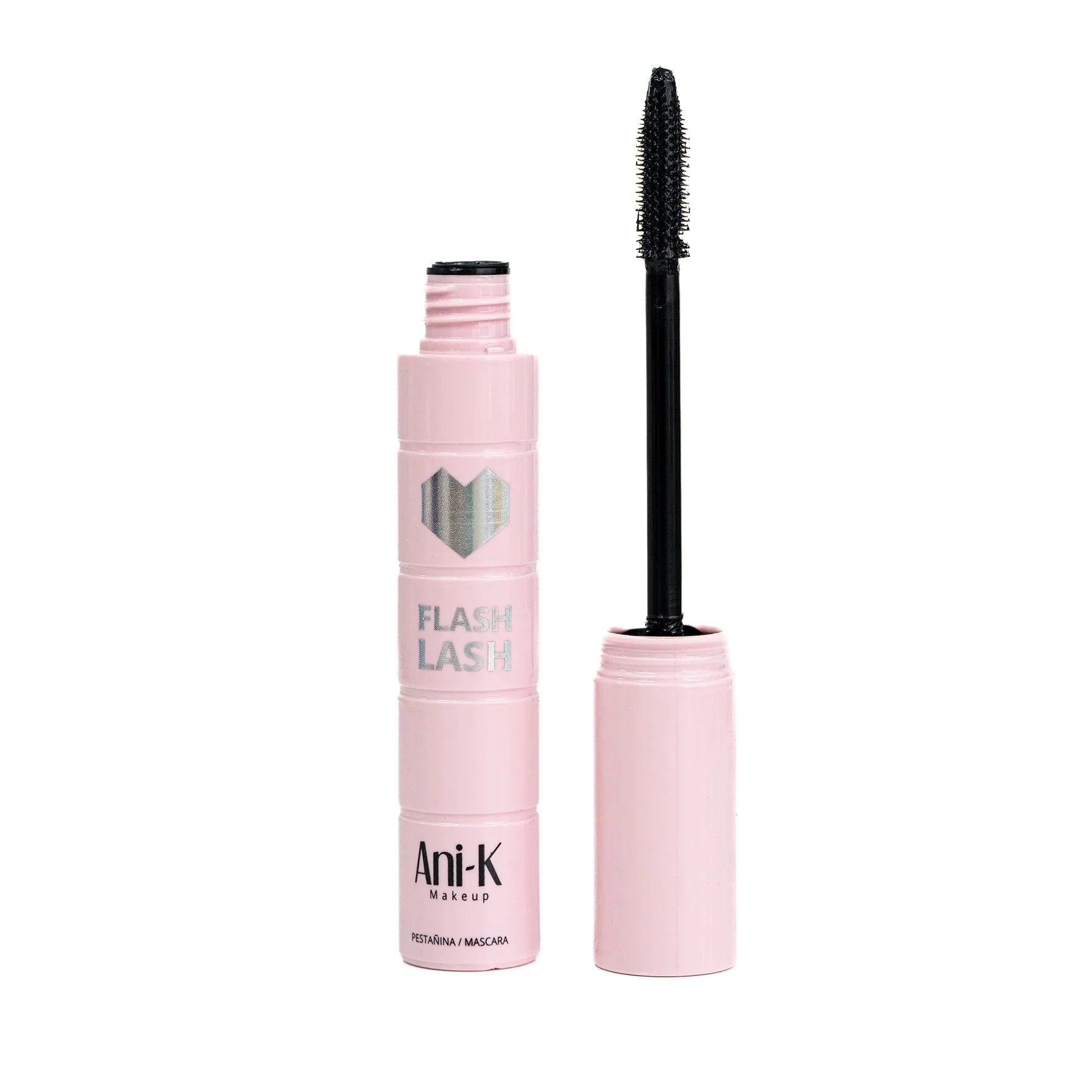 Pestañina Ani-k Flash Lash Resistente A El Agua