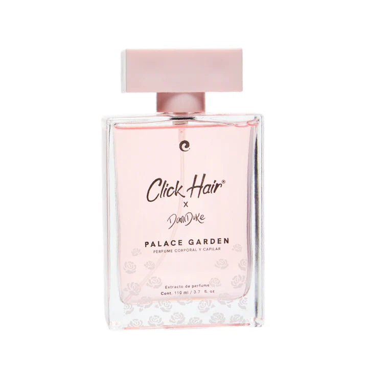 Perfume Capilar Y Corporal Click Hair x Dani Duke Palace Garden