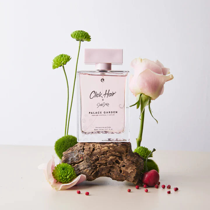 Perfume Capilar Y Corporal Click Hair x Dani Duke Palace Garden