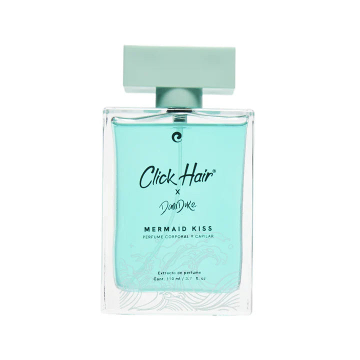 Perfume Capilar Y Corporal Click Hair x Dani Duke Mermaid Kiss