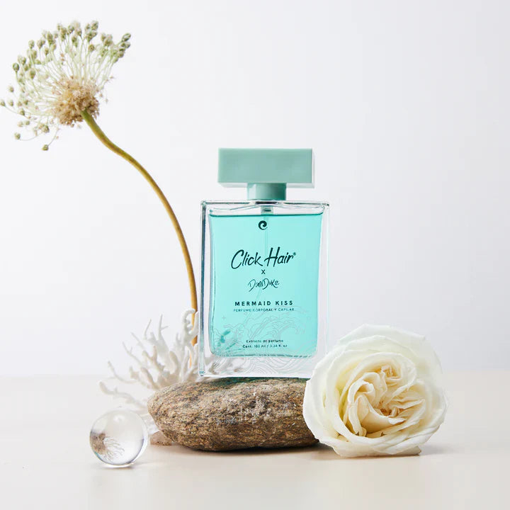 Perfume Capilar Y Corporal Click Hair x Dani Duke Mermaid Kiss