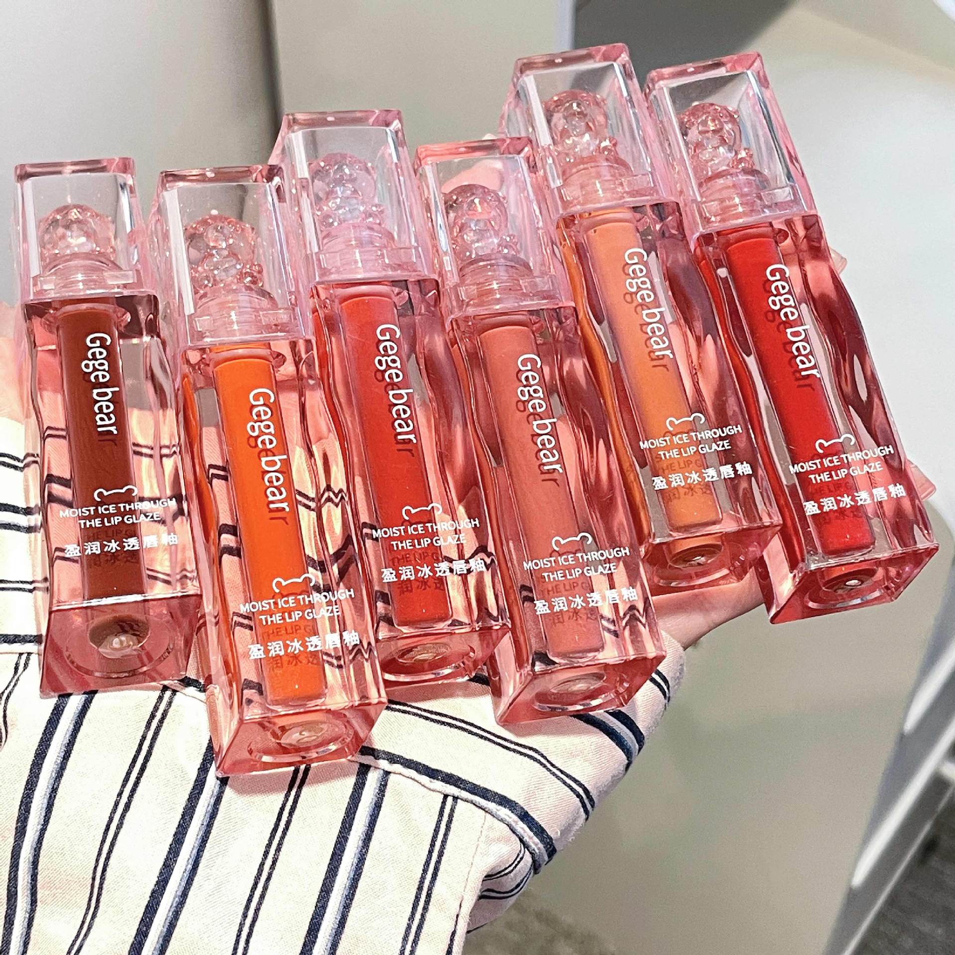 Lip Oil Hidratante Gege Bear