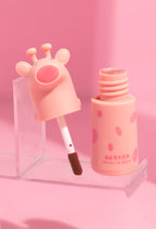Lip Gloss Con Color Jirafa Gege Bear