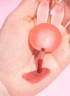 Tinta De Labios Llavero Conejito Gege Bear