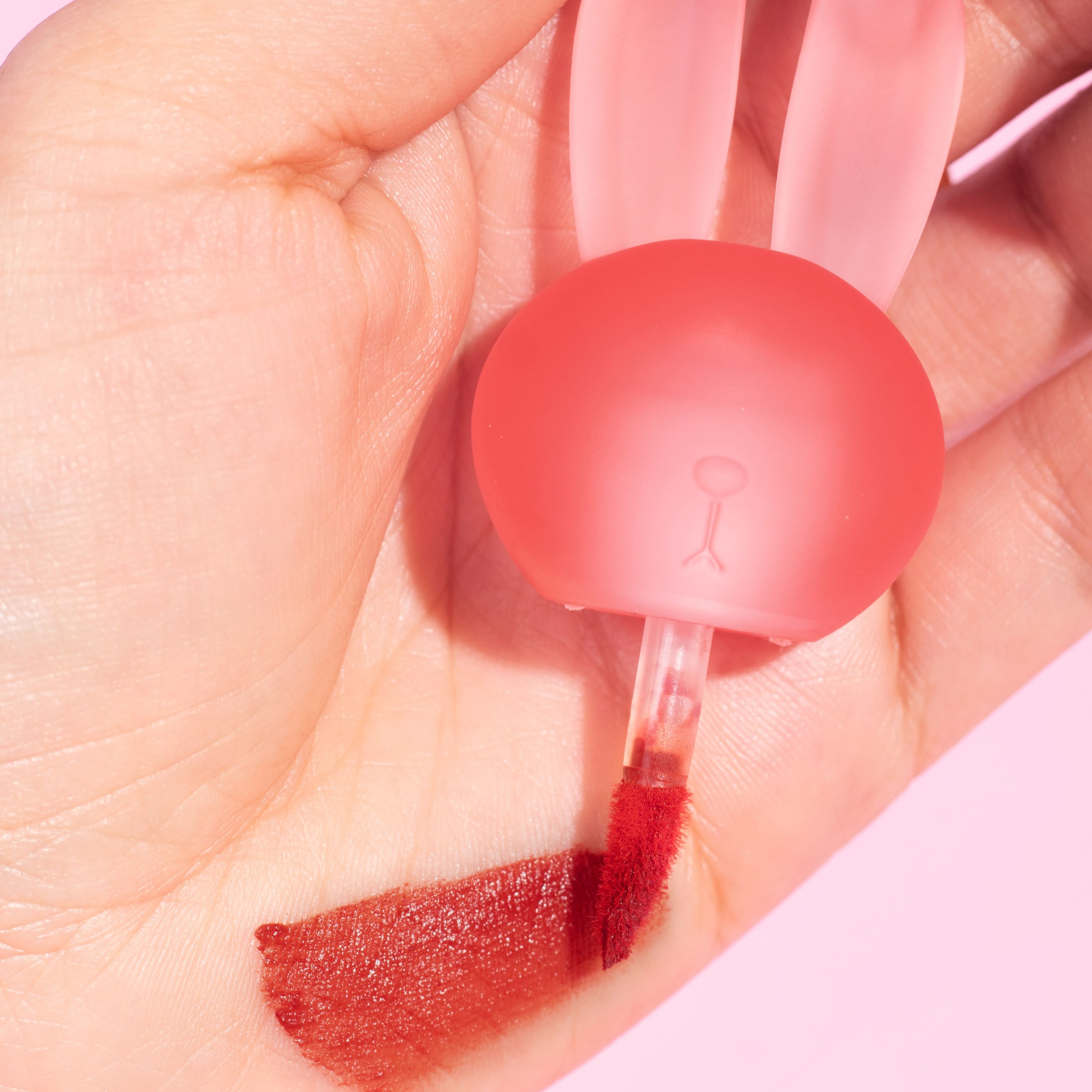 Tinta De Labios Llavero Conejito Gege Bear