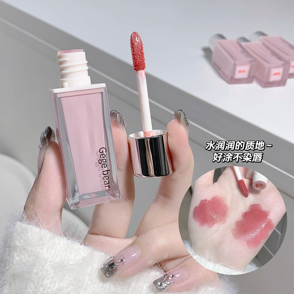 Labial Matte Gege Bear