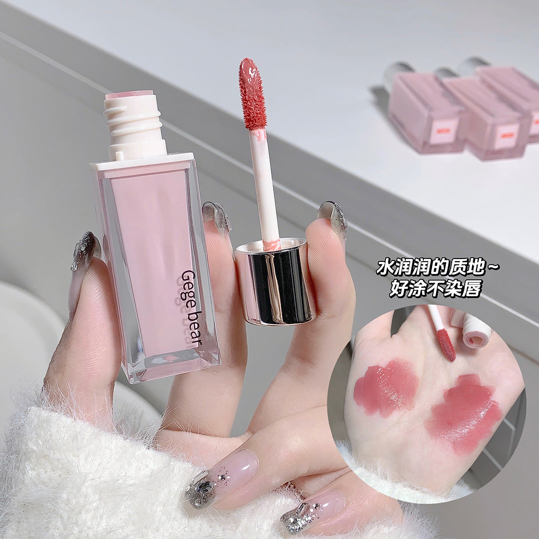Labial Matte Gege Bear