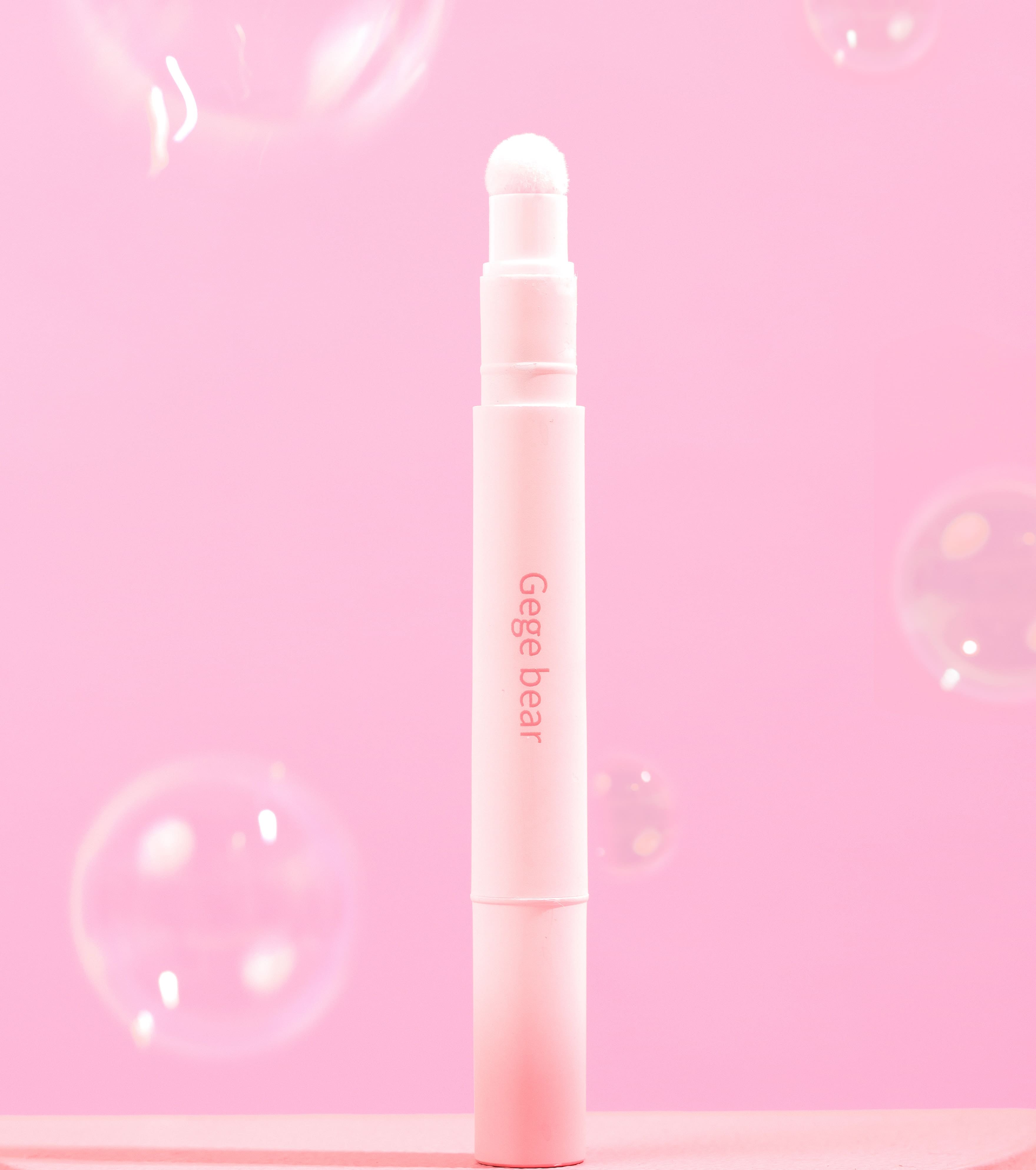 Labial Con Aplicador En Espuma Gege Bear