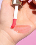 Lip Gloss Con Color Aplicador Grueso Gege Bear