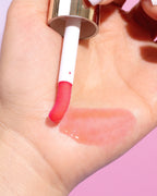 Lip Gloss Con Color Aplicador Grueso Gege Bear
