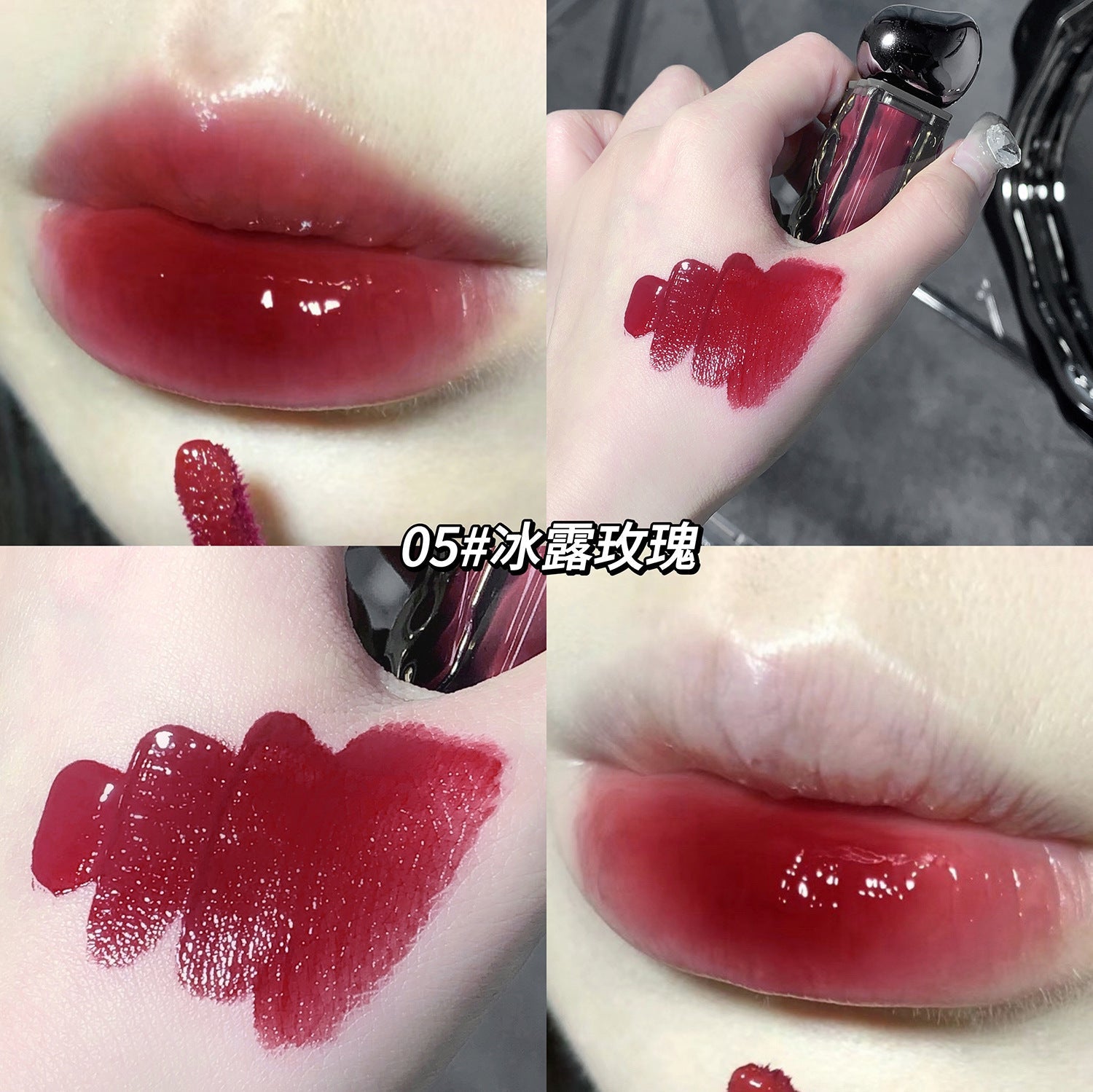 Gloss Con Color Gege Bear