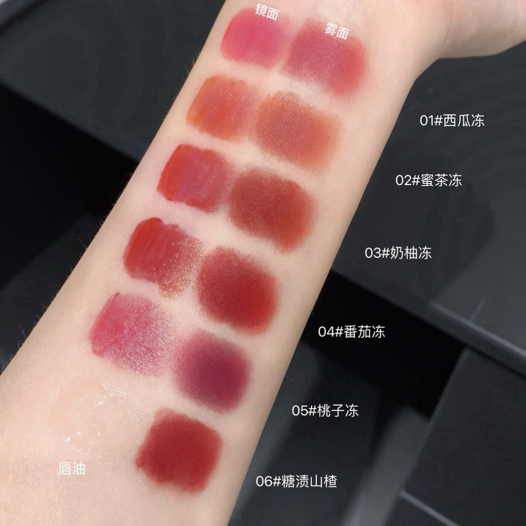 Labial Duo Gege Bear
