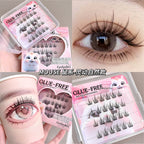 Pestañas Postizas "Glue-Free" Gege Bear