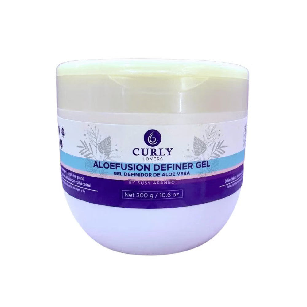 Gel Denso De Aloe Vera 300gr Curly Lovers