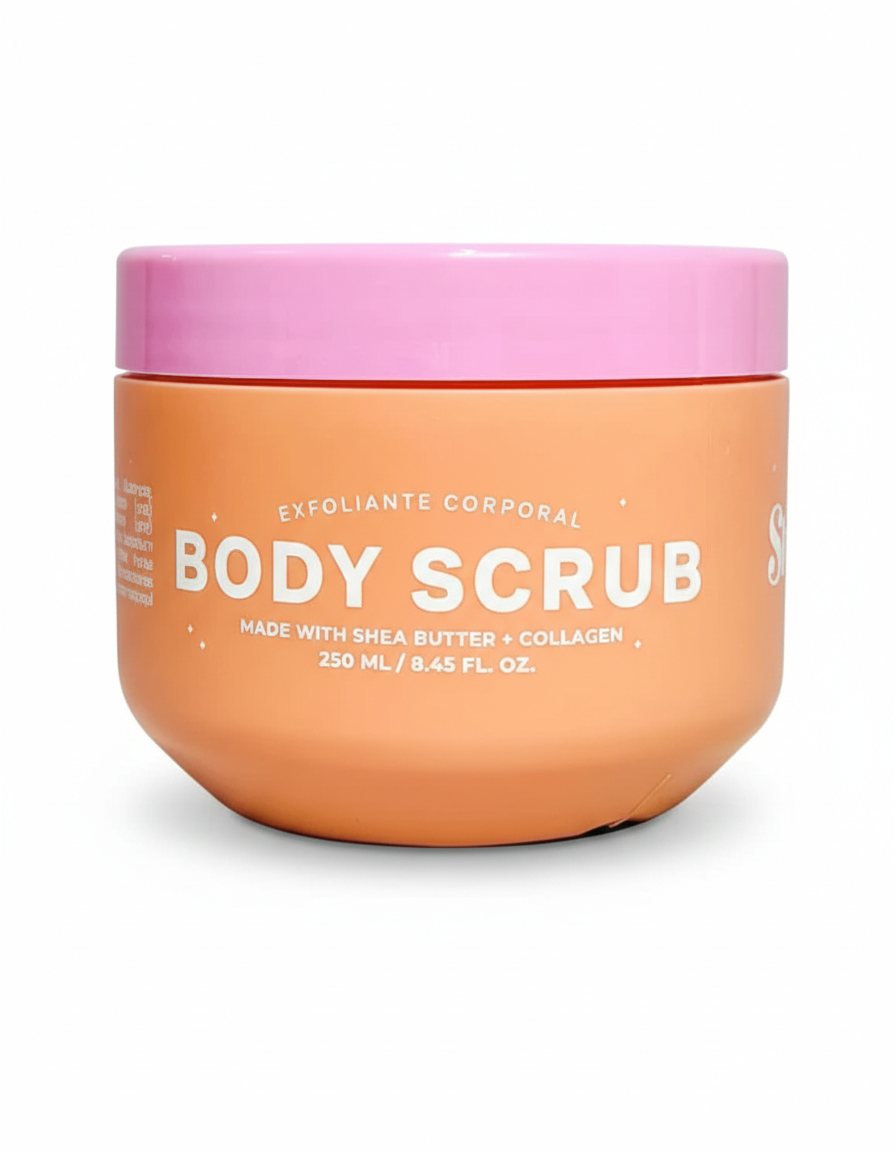 Exfoliante Corporal GlowShine By Yaja *250ML*